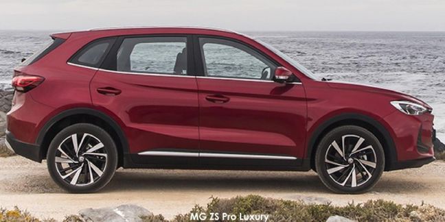 MG-ZS-Pro-15T-Luxury image:1