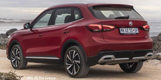 MG-ZS-Pro-15T-Luxury image:2