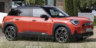 MINI Aceman SE
