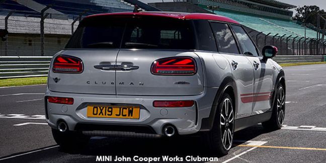 MINI-Clubman-John-Cooper-Works-ALL4-Clubman image:2