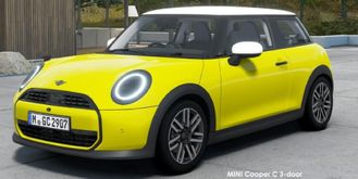 MINI Cooper C 3-door