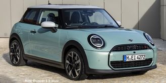 MINI Cooper S 3-door