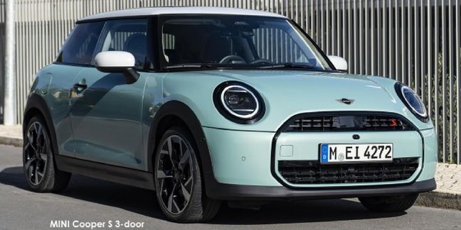 MINI-Cooper-S-3-door image:1