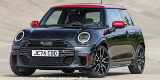 MINI Cooper John Cooper Works