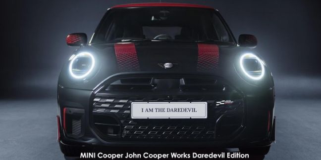 MINI-Cooper-John-Cooper-Works-Daredevil-Edition image:1