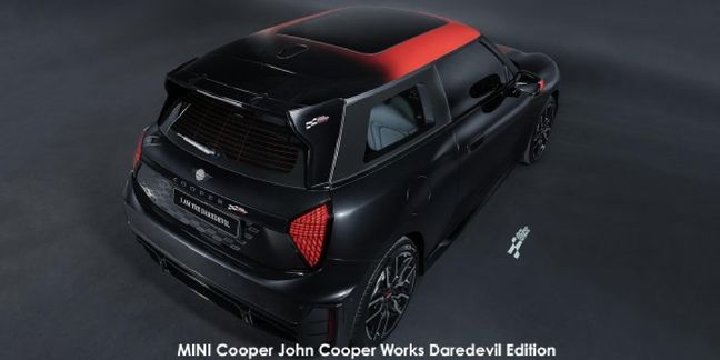MINI-Cooper-John-Cooper-Works-Daredevil-Edition image:2