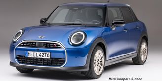 MINI Cooper S 5-door