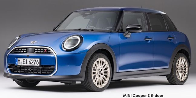 MINI-Cooper-S-5-door image:1