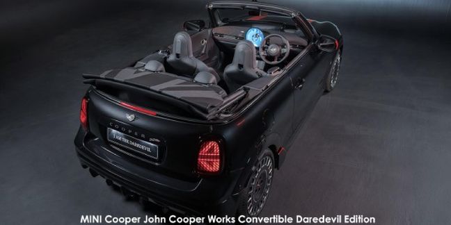 MINI-Cooper-John-Cooper-Works-Convertible-Daredevil-Edition image:2