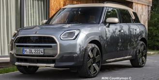 MINI Countryman C