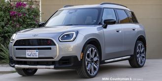 MINI Countryman S ALL4
