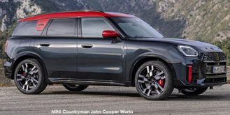 MINI Countryman John Cooper Works ALL4