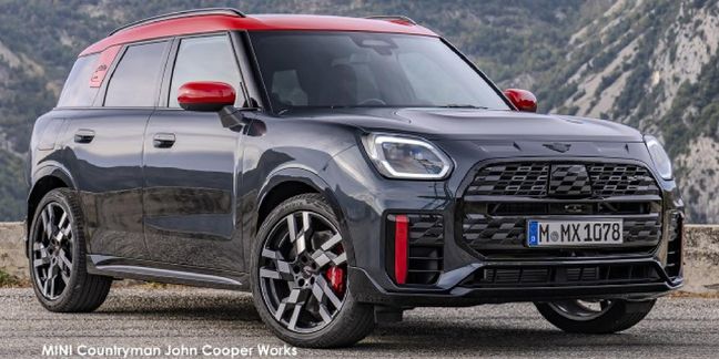 MINI-Countryman-John-Cooper-Works-ALL4 image:1