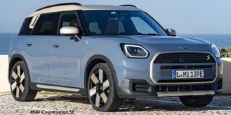 MINI Countryman SE ALL4