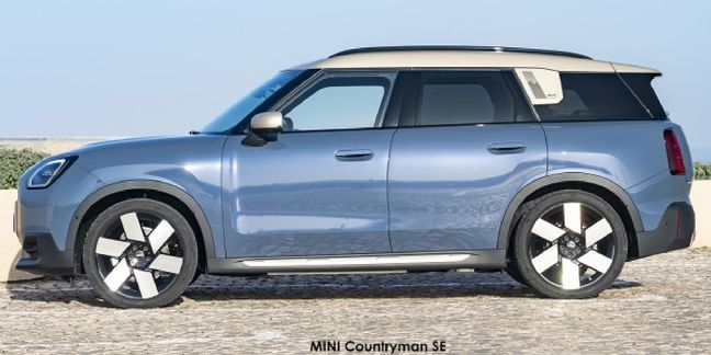 MINI-Countryman-SE-ALL4 image:2