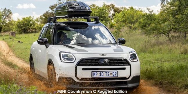MINI-Countryman-C-Rugged-Edition image:1