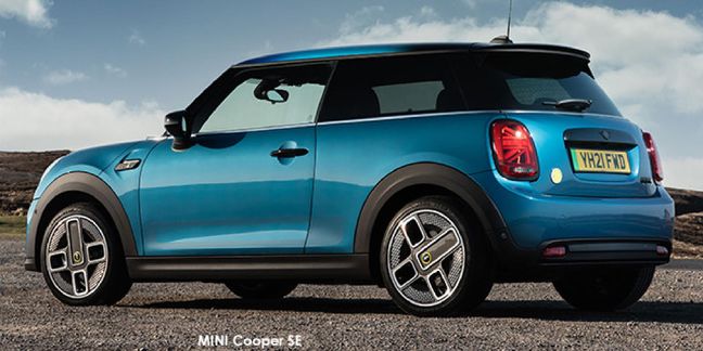 MINI-Hatch-Cooper-SE-Hatch-3-door image:1