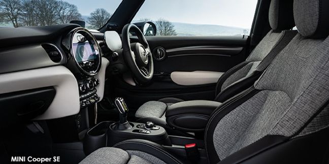 MINI-Hatch-Cooper-SE-Hatch-3-door image:2