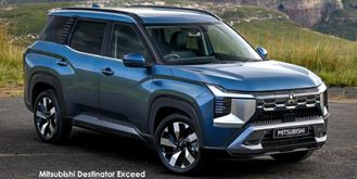 Mitsubishi Destinator 1.5T GLS