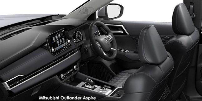 Mitsubishi-Outlander-25-GLS image:2