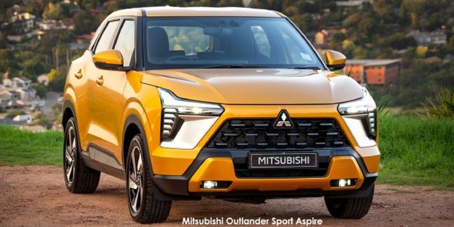 Mitsubishi-Outlander-Sport-15-GLS image:1