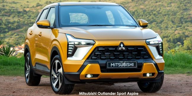 Mitsubishi-Outlander-Sport-15-GLS image:2