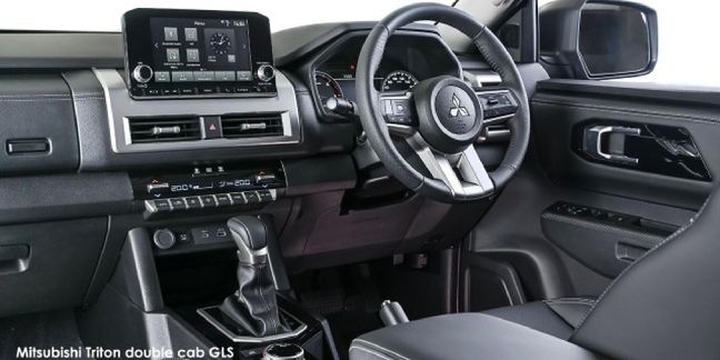 Mitsubishi-Triton-24DI-D-double-cab-GLS-4x4-auto image:2