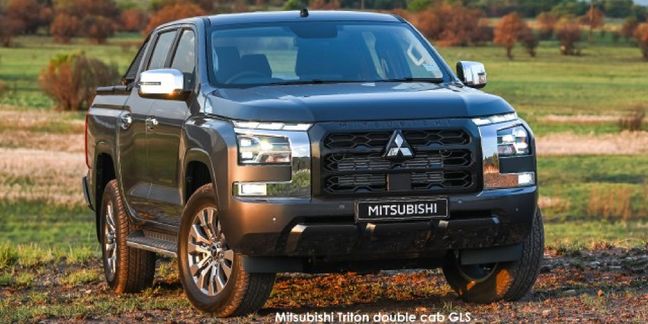 Mitsubishi-Triton-24DI-D-double-cab-GLS-4x4-auto image:1