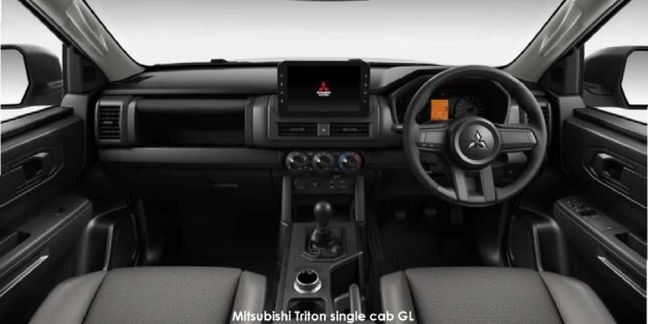 Mitsubishi-Triton-24DI-D-single-cab-GL-4x4 image:1