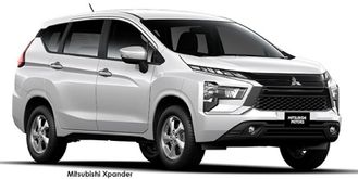 Mitsubishi Xpander 1.5 manual