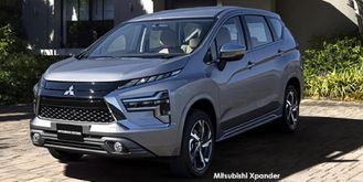 Mitsubishi Xpander 1.5 auto