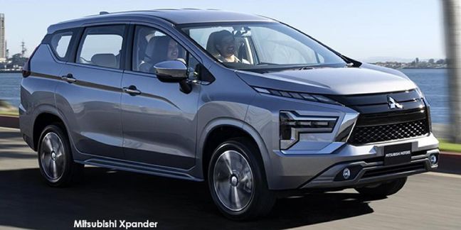 Mitsubishi-Xpander-15-auto image:1