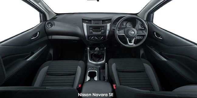Nissan-Navara-25DDTi-double-cab-SE-auto image:1