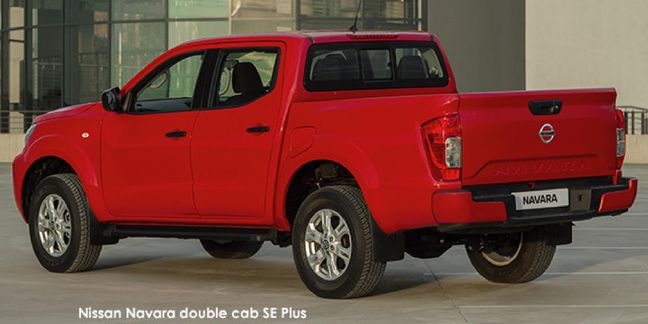 Nissan-Navara-25DDTi-double-cab-SE-Plus-4x4 image:1