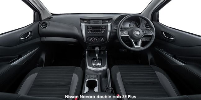 Nissan-Navara-25DDTi-double-cab-SE-Plus-4x4 image:2