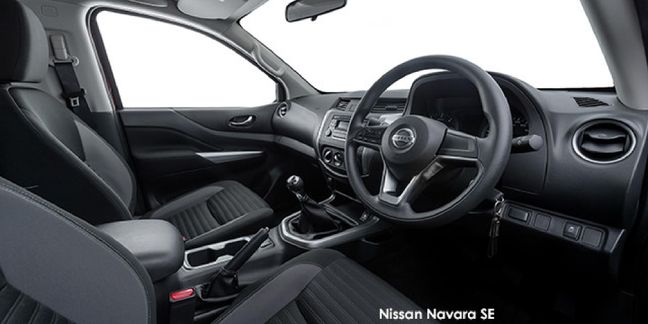 Nissan-Navara-25DDTi-double-cab-XE image:2