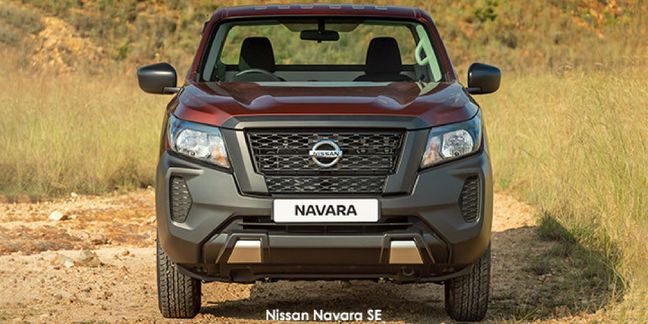 Nissan-Navara-25DDTi-single-cab-SE-4x4 image:1