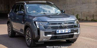 Nissan Tekton 1.0T T160 Visia