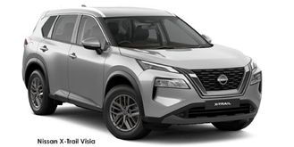 Nissan X-Trail 2.5 Visia