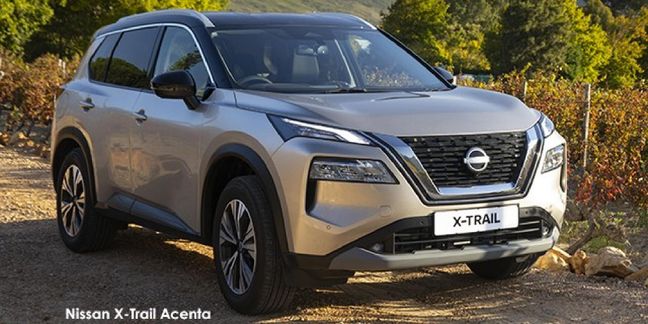 Nissan-X-Trail-25-Visia image:1