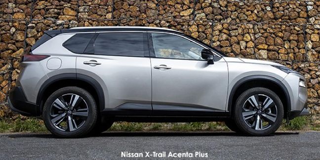 Nissan-X-Trail-25-Visia image:2
