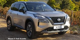 Nissan X-Trail 2.5 Acenta