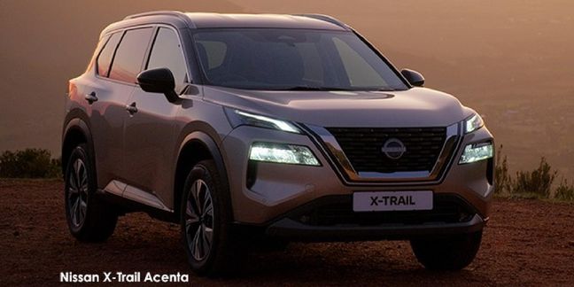 Nissan-X-Trail-25-Acenta image:1