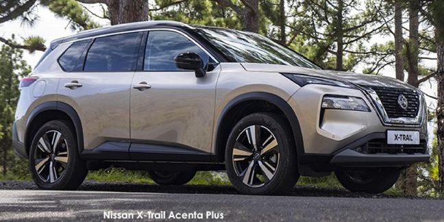 Nissan-X-Trail-25-Acenta image:2