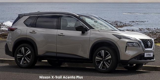 Nissan-X-Trail-25-Acenta-Plus-4WD image:1