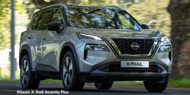 Nissan-X-Trail-25-Acenta-Plus-4WD image:2
