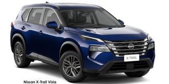 Nissan X-Trail 2.5 Visia