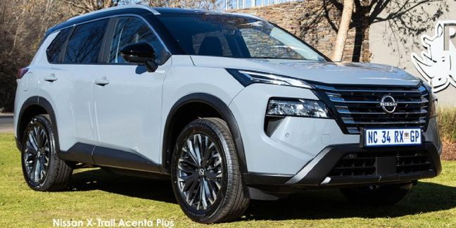 Nissan-X-Trail-25-Visia image:1