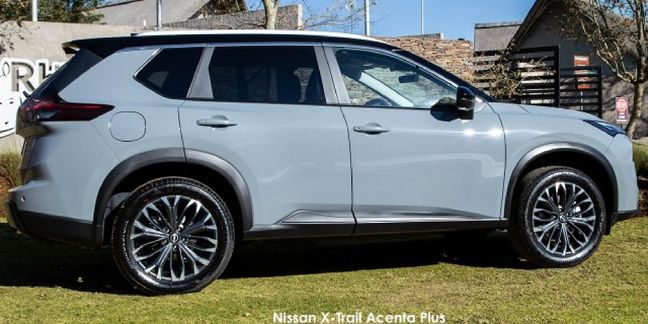 Nissan-X-Trail-25-Visia image:2