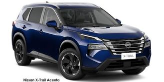 Nissan X-Trail 2.5 Acenta